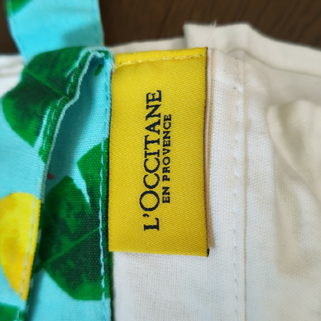 L'OCCITANE(ロクシタン)のロクシタン  ショッピングバック レディースのバッグ(トートバッグ)の商品写真