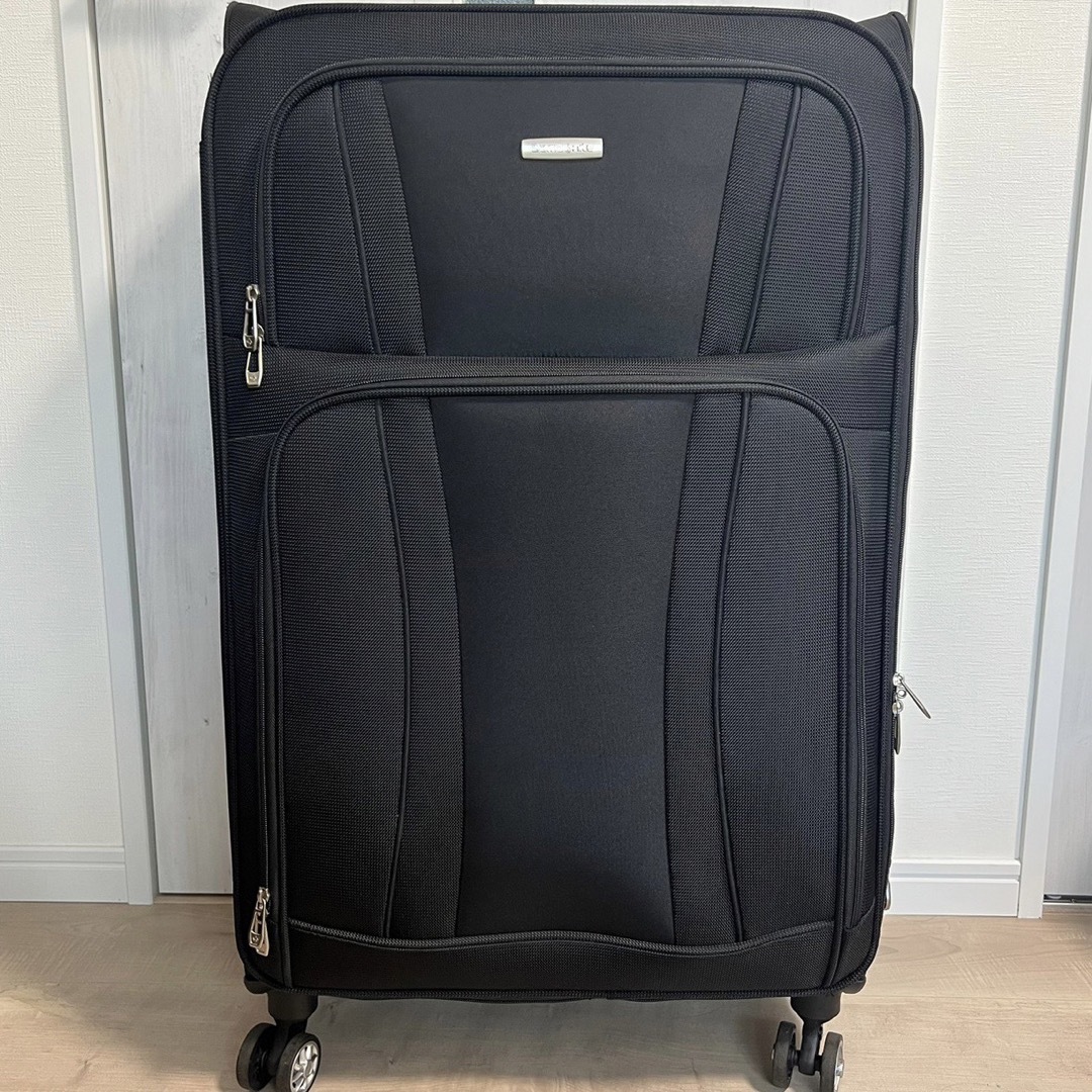 純正買取 美品 サムソナイト/Samsonite スーツケース 47x82x34㎝ 約9万