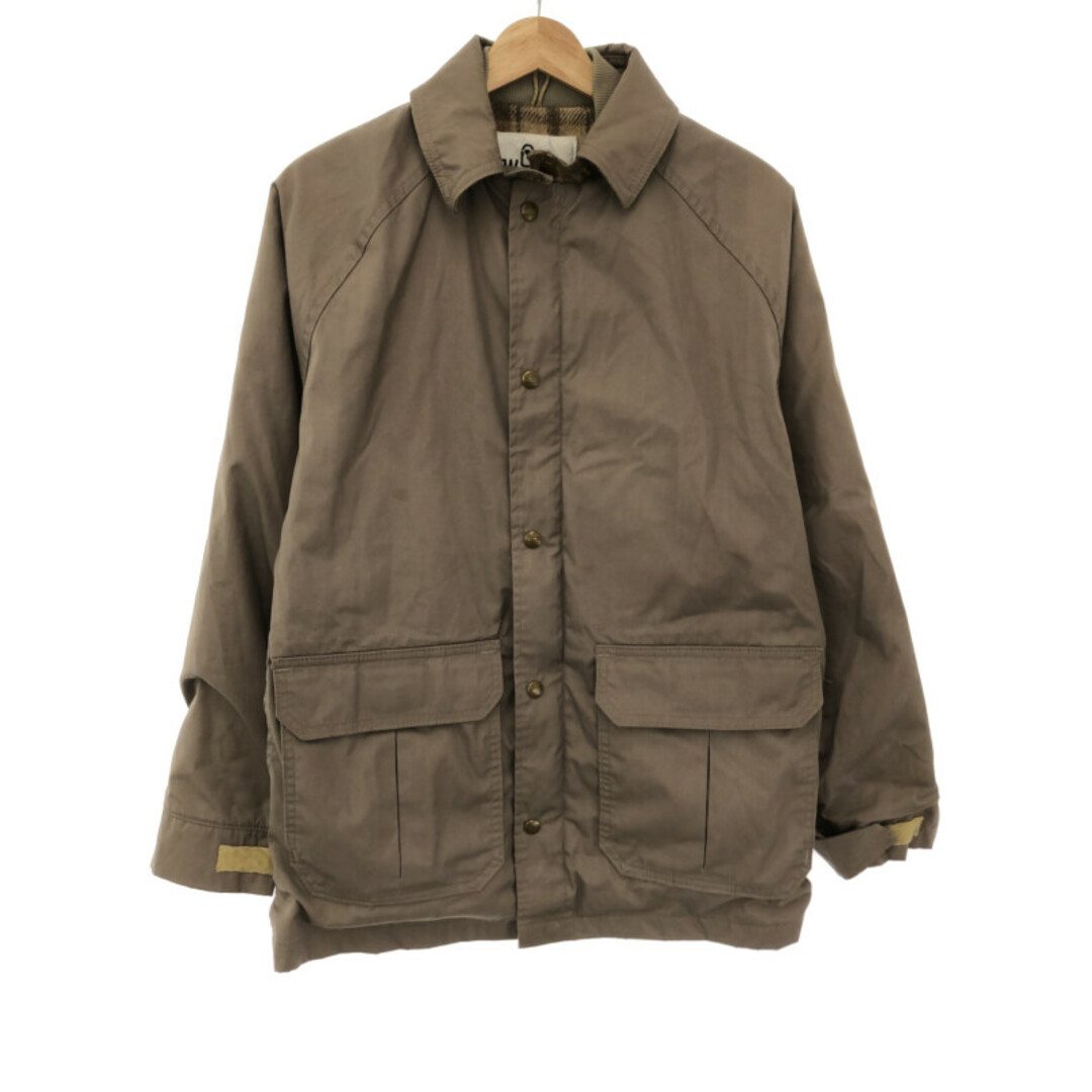 WOOLRICH ウールリッチ 60S'～70S' マウンテンジャケット グレージュ系 S