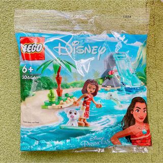 レゴ(Lego)のレゴ フレンズ LEGO ミニキット ディズニー プリンセス モアナと伝説の海　(積み木/ブロック)