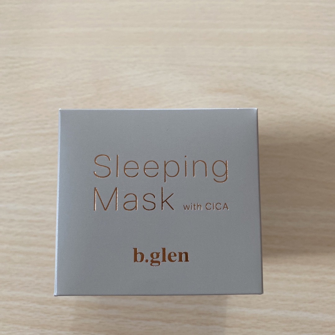 b.glen(ビーグレン)のb-glen スリーピングマスク コスメ/美容のスキンケア/基礎化粧品(パック/フェイスマスク)の商品写真