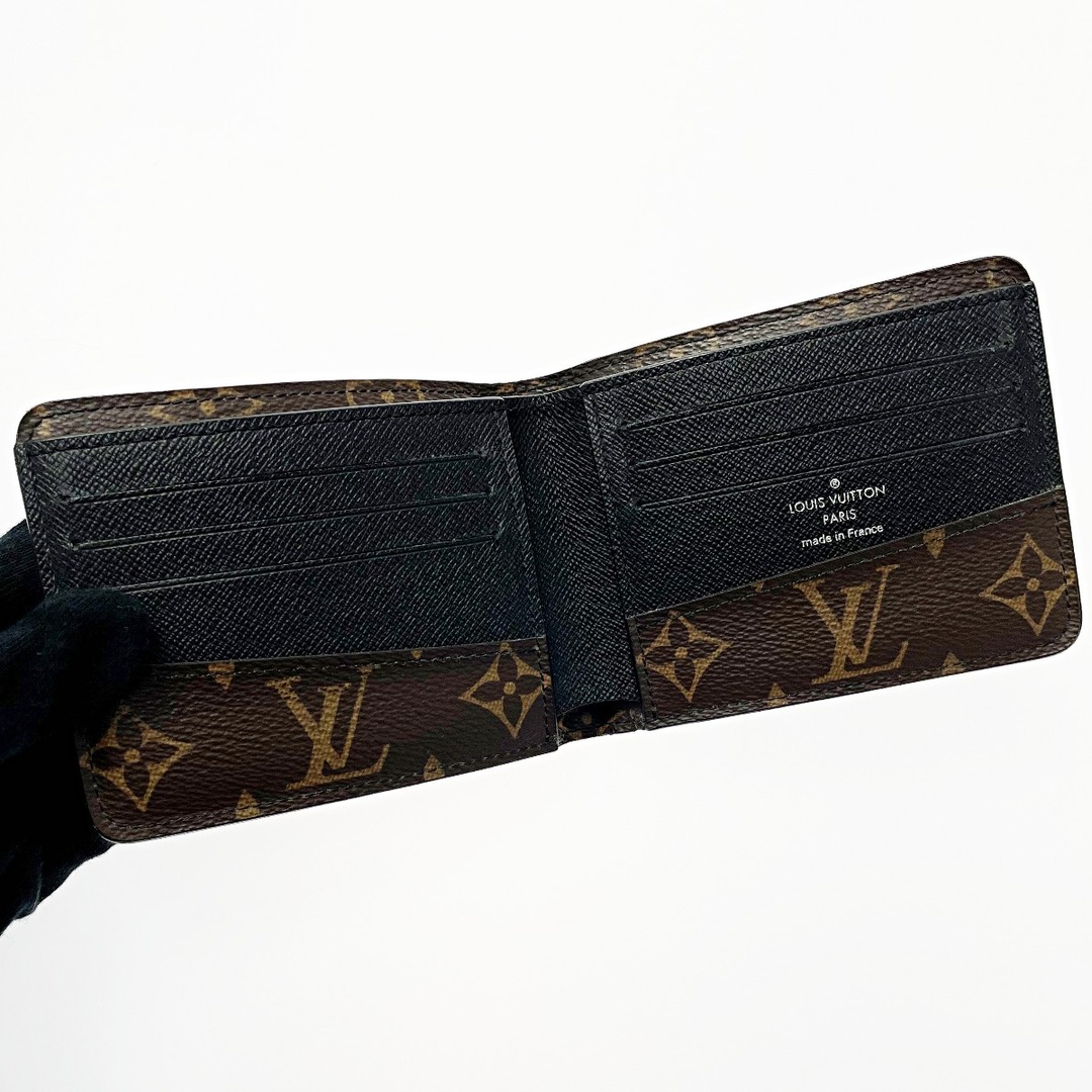 Louis Vuitton ポルトフォイユ･ガスパル 財布