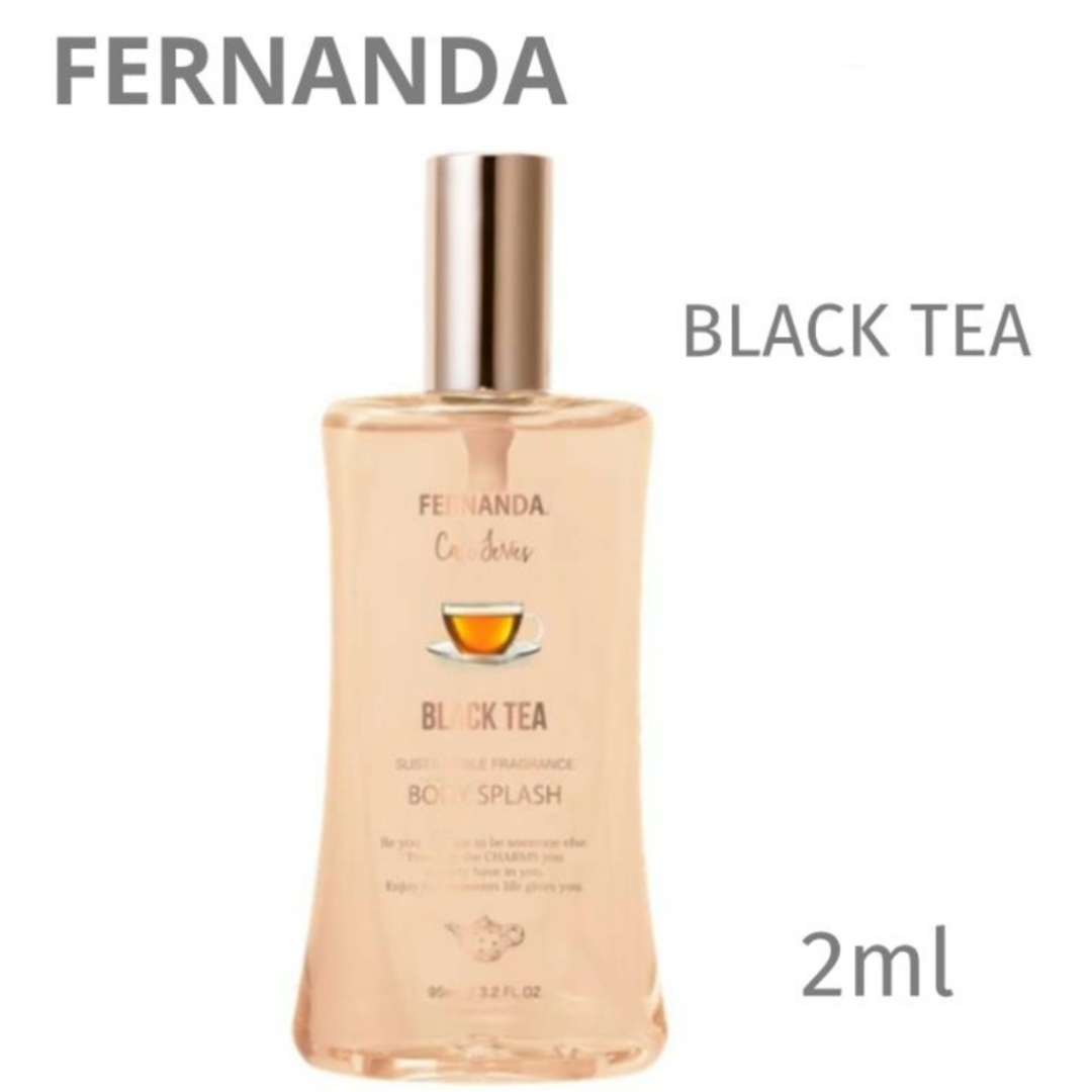 FERNANDA(フェルナンダ)の【TEA/２本セット】＊お試し2ml＊FERNANDA コスメ/美容のコスメ/美容 その他(その他)の商品写真