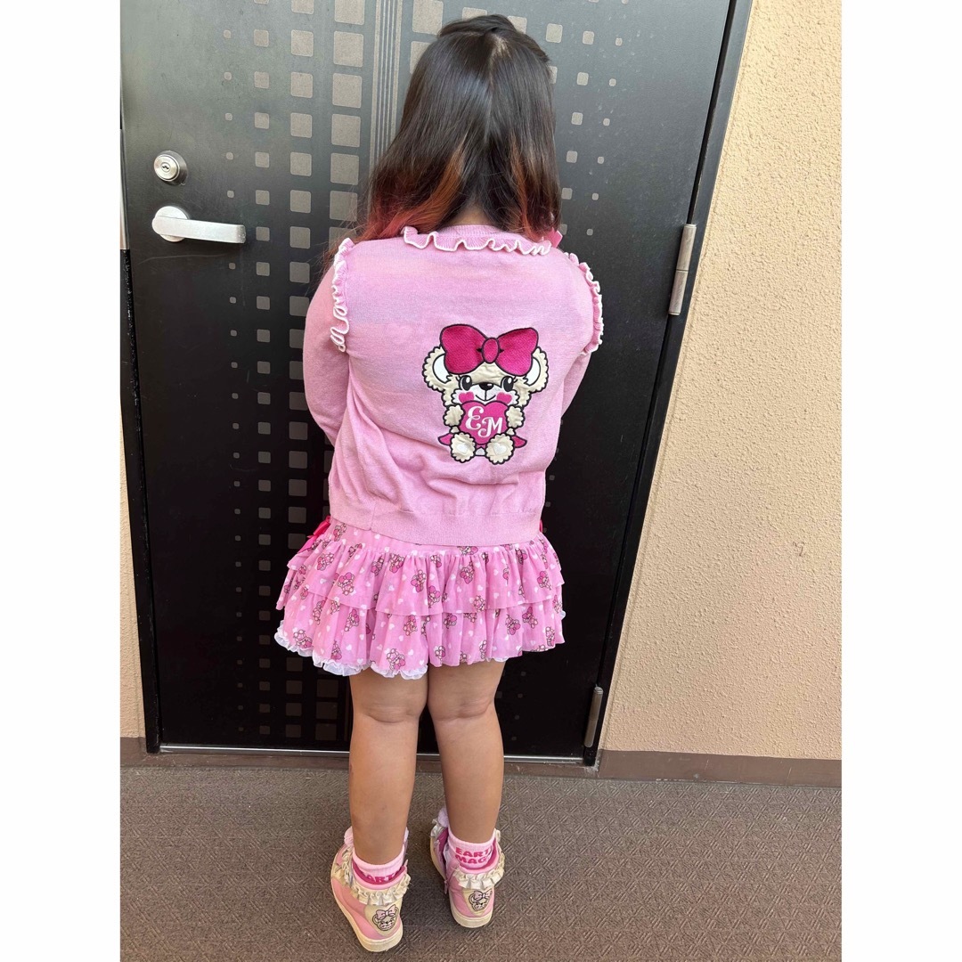キッズ/ベビー/マタニティ キッズ服女の子用(90cm~) ワンピース