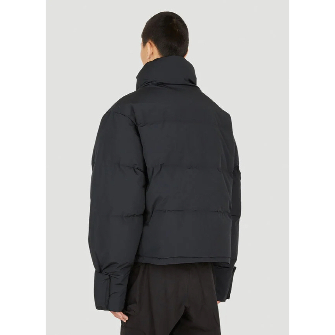 新品未使用！entirestudios PFD puffer jacket M