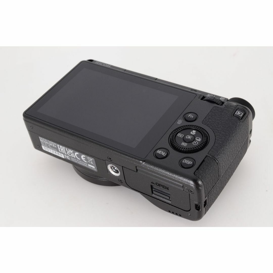 【ショット数132】RICOH リコー GR IIIx コンパクトデジタルカメラ 3