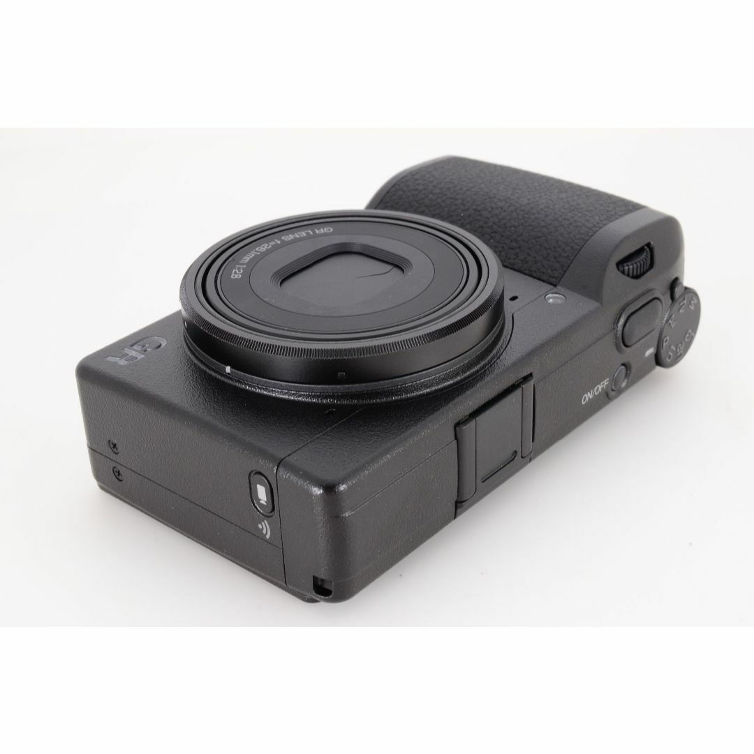 【ショット数132】RICOH リコー GR IIIx コンパクトデジタルカメラ 5