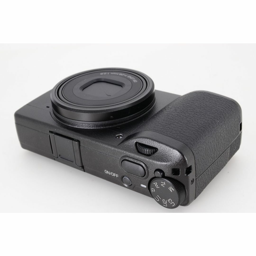 【ショット数132】RICOH リコー GR IIIx コンパクトデジタルカメラ 6