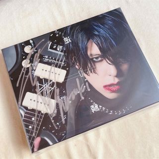 HAZUKI  逆鱗＋(CD＋Blu-ray(直筆サイン付き)＋Booklet(ポップス/ロック(邦楽))