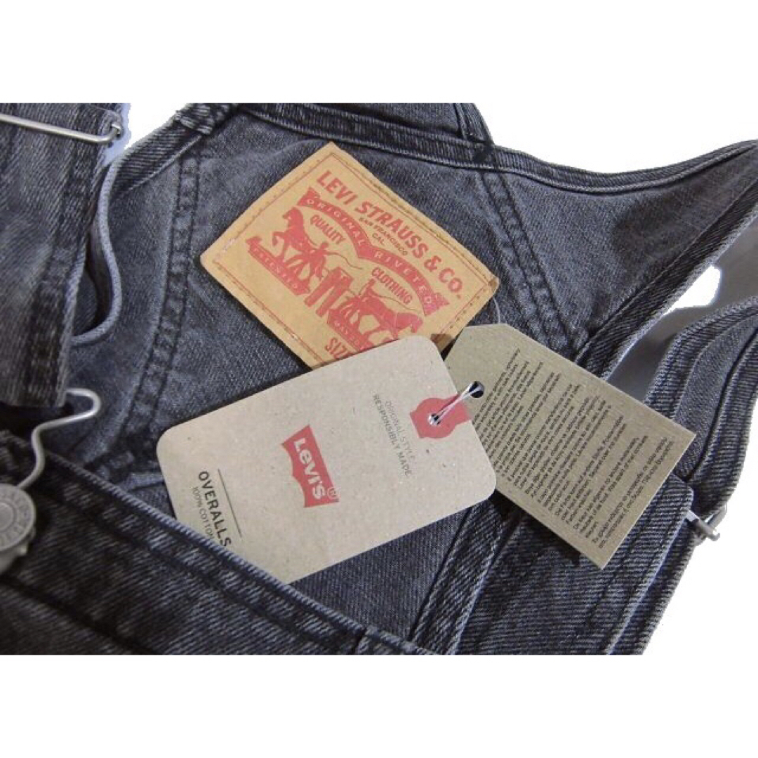 【Levi's/リーバイス】オーバーオールサロペット USAモデルユニセックスL