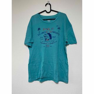 ポロラルフローレン(POLO RALPH LAUREN)のPolo RalphLauren ポロ ラルフローレン Tシャツ Lサイズ(Tシャツ/カットソー(半袖/袖なし))