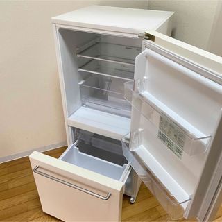 MUJI (無印良品) - 【送料込】無印良品 冷蔵庫 157L 2016年 MJ-R16Aの