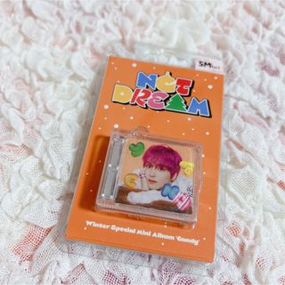 エヌシーティー(NCT)のNCTDREAM CANDY SMini ヘチャン トレカ (アイドルグッズ)