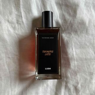 ラッシュ(LUSH)の【LUSH】限定品　スパイシーラテ香水100ml(ユニセックス)