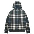 新品 バーバリー BURBERRY トップス パーカー ネイビー