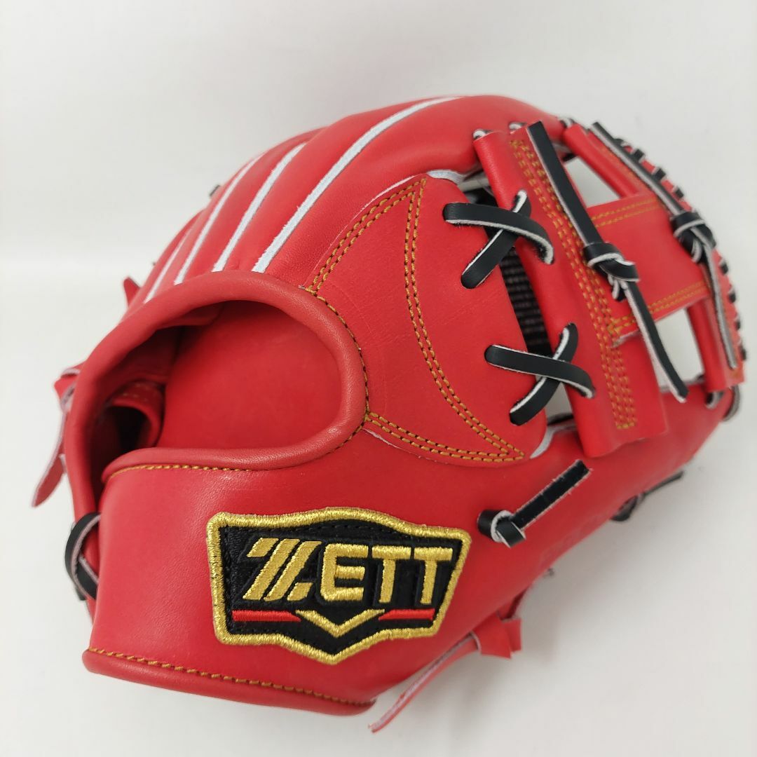 ZETT - ゼット 硬式グラブ 二塁手・遊撃手モデル 今宮モデルBPROG766 