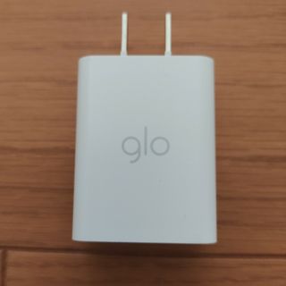 glo - glo 充電器 (新品未使用)の通販 by ありす's shop｜グローならラクマ