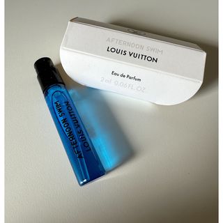 ルイヴィトン(LOUIS VUITTON)のルイヴィトン  アフタヌーン スイム Louis Vuitton 香水 2ml(ユニセックス)