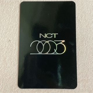 NCT - NCT Golden Age イヤーブックカード トレカ テン WayV 威神の