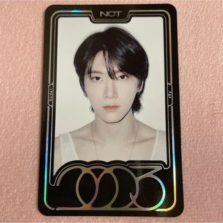 エヌシーティー(NCT)のNCT Golden Age イヤーブックカード トレカ テン WayV 威神(アイドルグッズ)