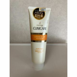 パンテーン(PANTENE)のパンテーンクリニケア　ハリ・コシが足りない髪用コンディショナー250ｇ(コンディショナー/リンス)