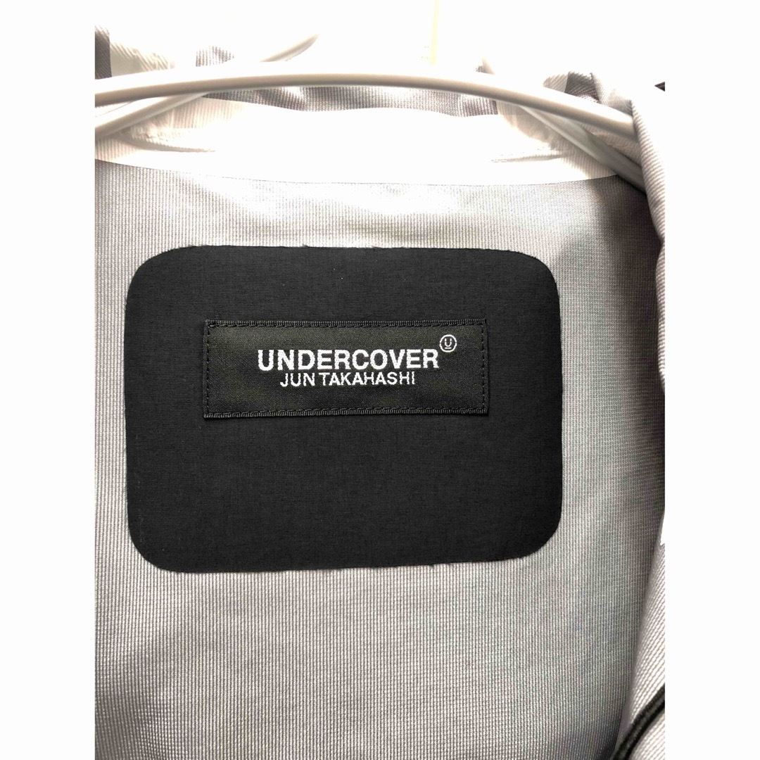 UNDERCOVER アンダーカバー マウンテンパーカー ナイロンジャケット