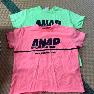 アナップキッズ(ANAP Kids)のANAP 　まとめ売り、バラ売り可能⚪︎ 100サイズ　Sサイズ　セットアップ(その他)