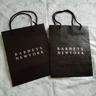 BARNEYS NEW YORK - Barneys New York 紙袋 未使用の通販 by Alice's