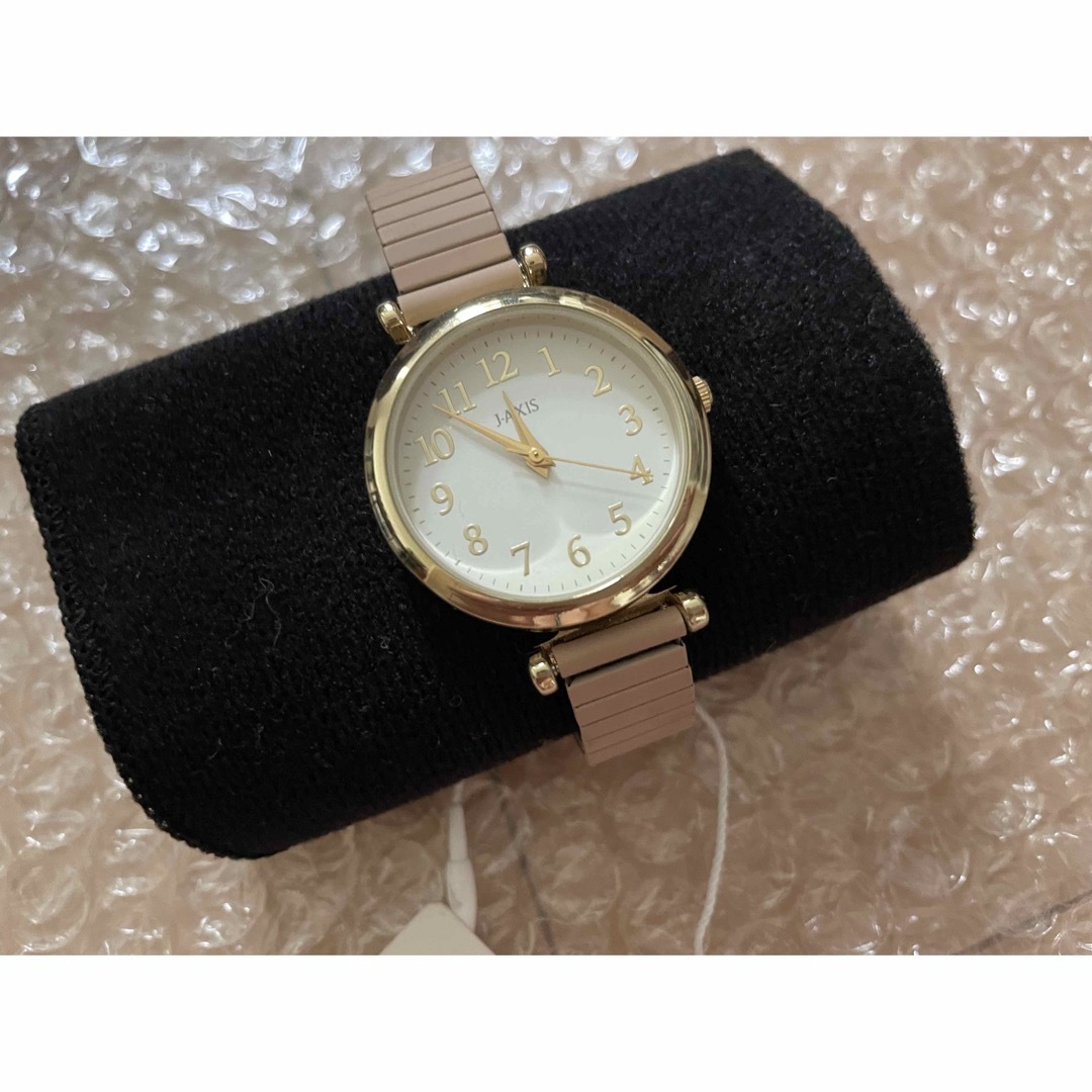 J-AXIS(ジェイアクシス)のJ-AXIS Jアクシス　レディース時計　腕時計 レディースのファッション小物(腕時計)の商品写真