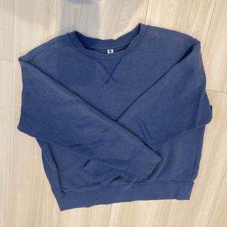 ユニクロ(UNIQLO)のトレーナー　140 UNIQLO(Tシャツ/カットソー)