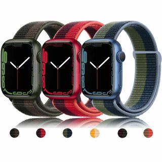 【在庫処分】[Aueye] コンパチブルWatch バンドアップルウォッチ バン(その他)