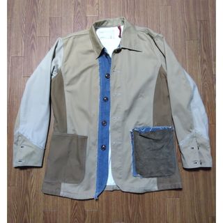 Levi's - LEVI'S もののけ姫 リーバイス San&Wolf Jacket XLの通販 by ...