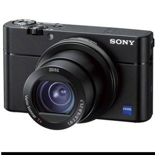 ソニー(SONY)の新品・未開封Cyber-shot DSC-RX100M5A(コンパクトデジタルカメラ)