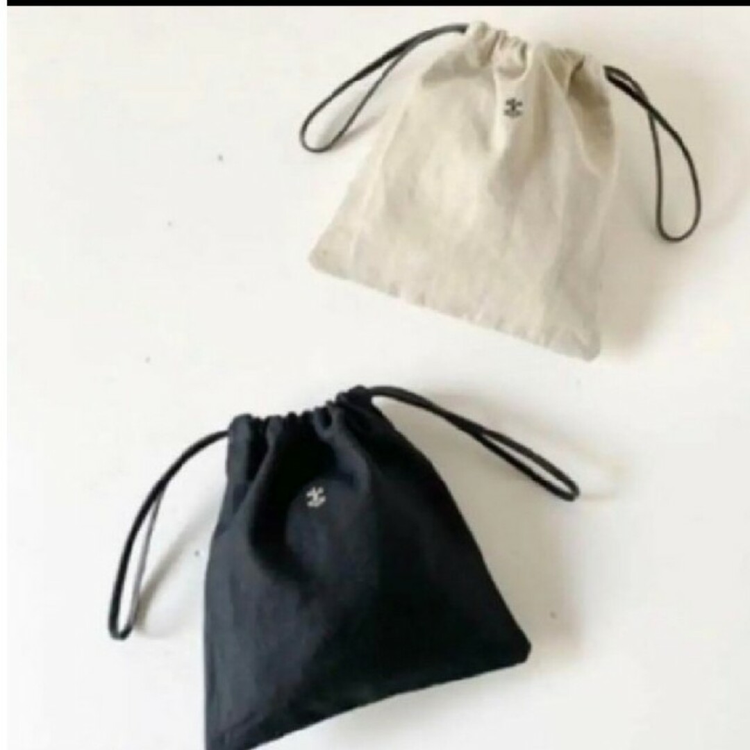 ARTS&SCIENCE square Drawstring Bag未使用バッグ