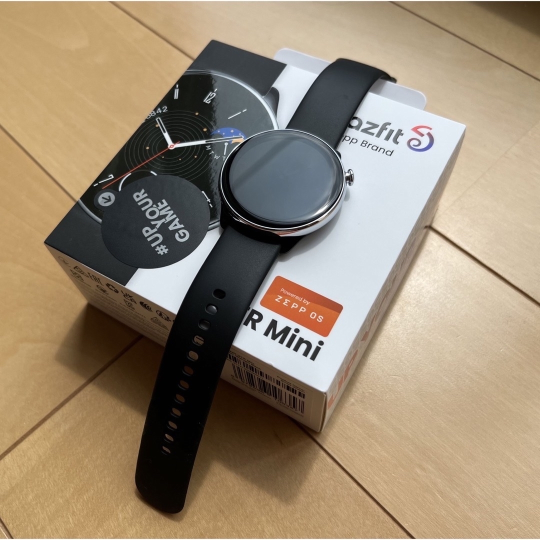 amazfit gtr mini