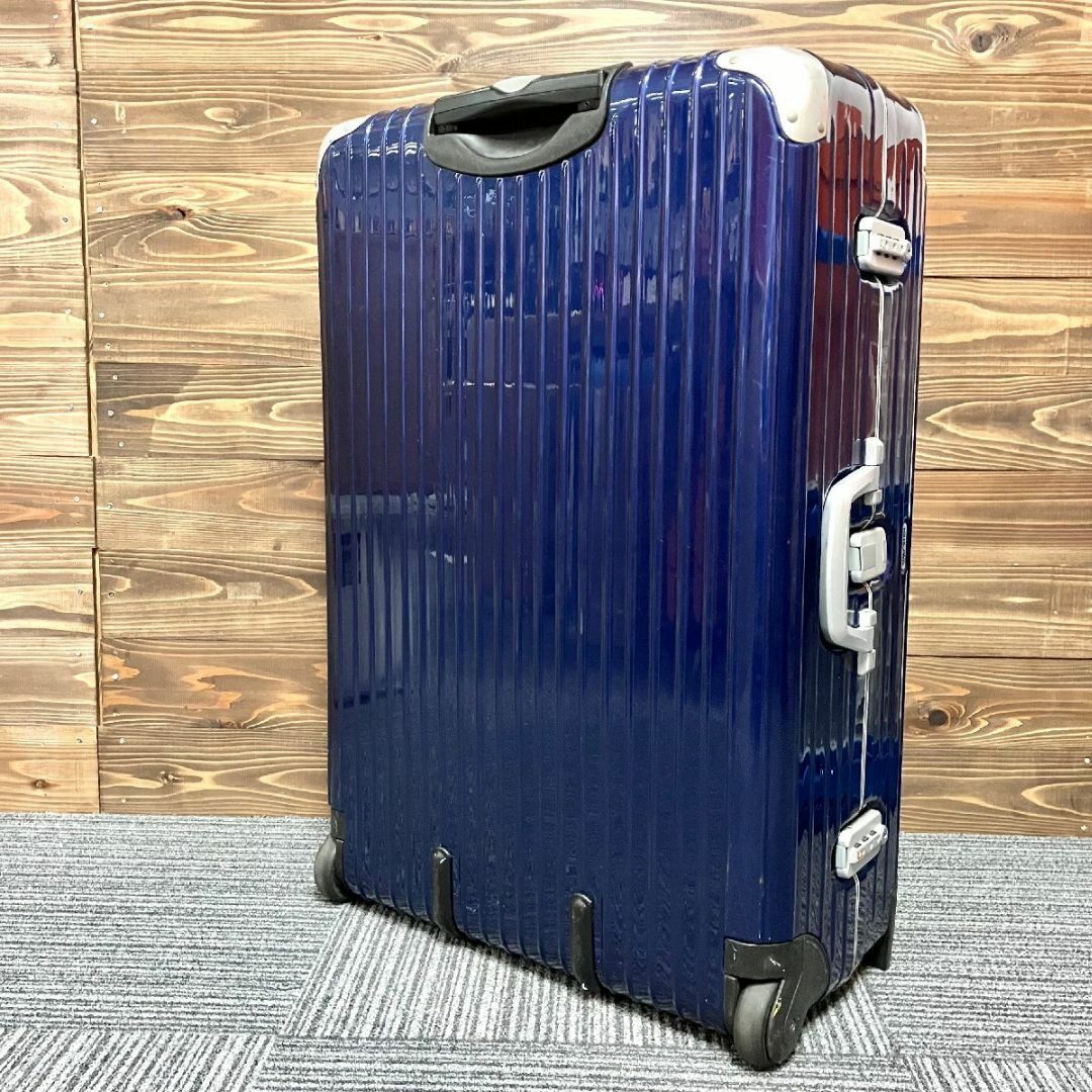 RIMOWA リモワ 二輪スーツケース