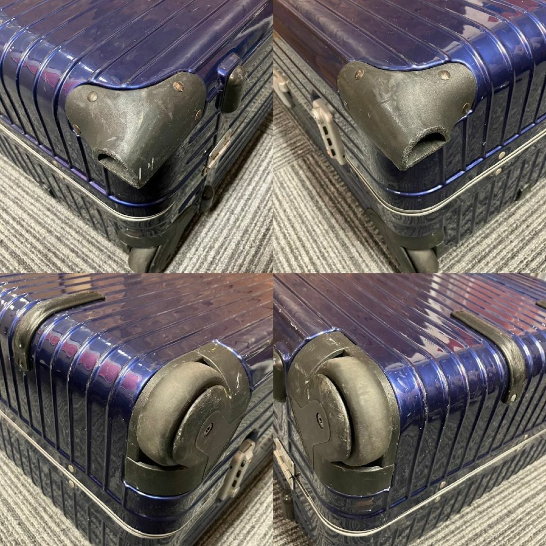 RIMOWA リモワ リンボ ジャンボ スーツケース　104L 2輪