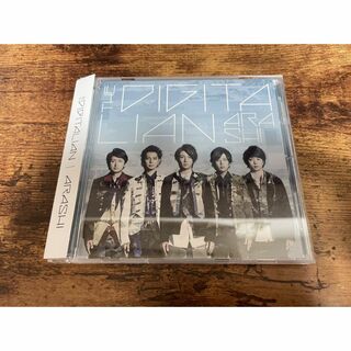 嵐CD「THE DIGITALIAN」通常盤★(ポップス/ロック(邦楽))