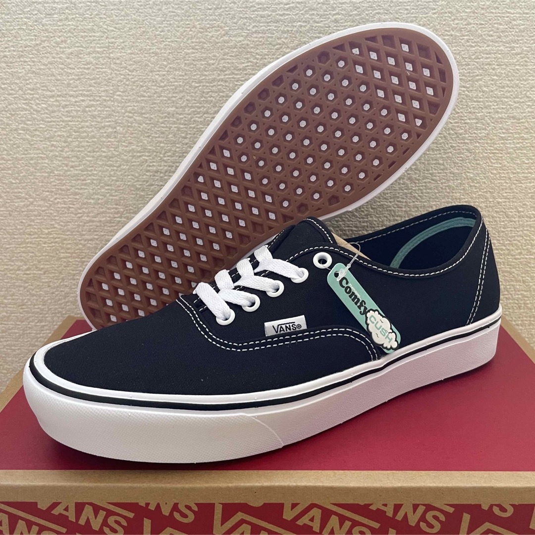 vans コンフィクッシュ オーセンティック 野村訓市 28.5cm