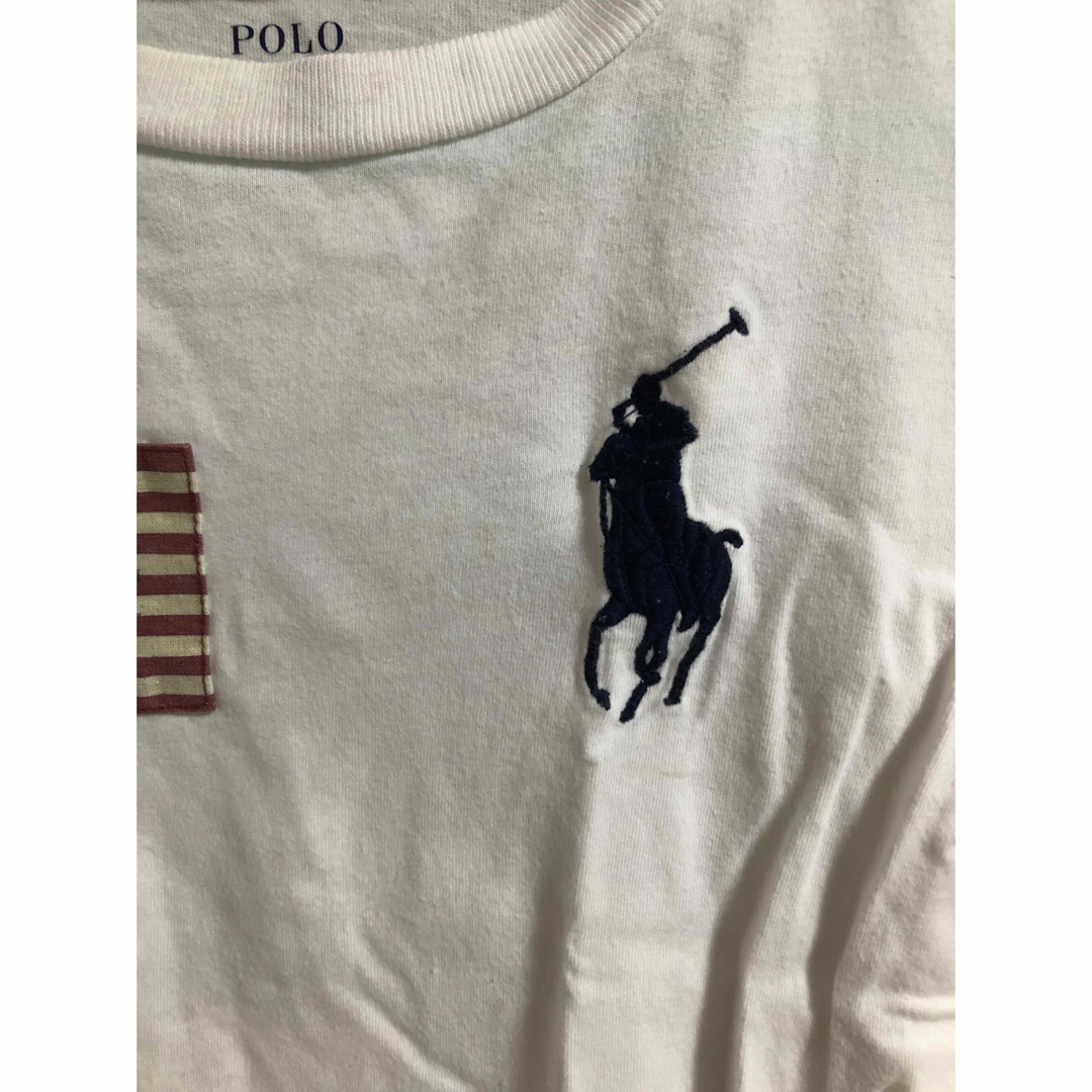 POLO RALPH LAUREN(ポロラルフローレン)のラルフローレン  90 キッズ/ベビー/マタニティのキッズ服男の子用(90cm~)(Tシャツ/カットソー)の商品写真