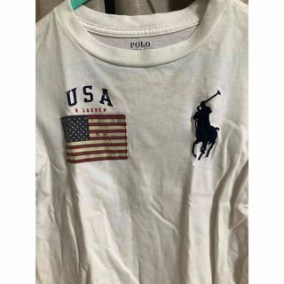 ポロラルフローレン(POLO RALPH LAUREN)のラルフローレン  90(Tシャツ/カットソー)