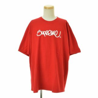 シュプリーム(Supreme)の【SUPREME】22SS Handstyle Tee半袖Tシャツ(Tシャツ/カットソー(半袖/袖なし))