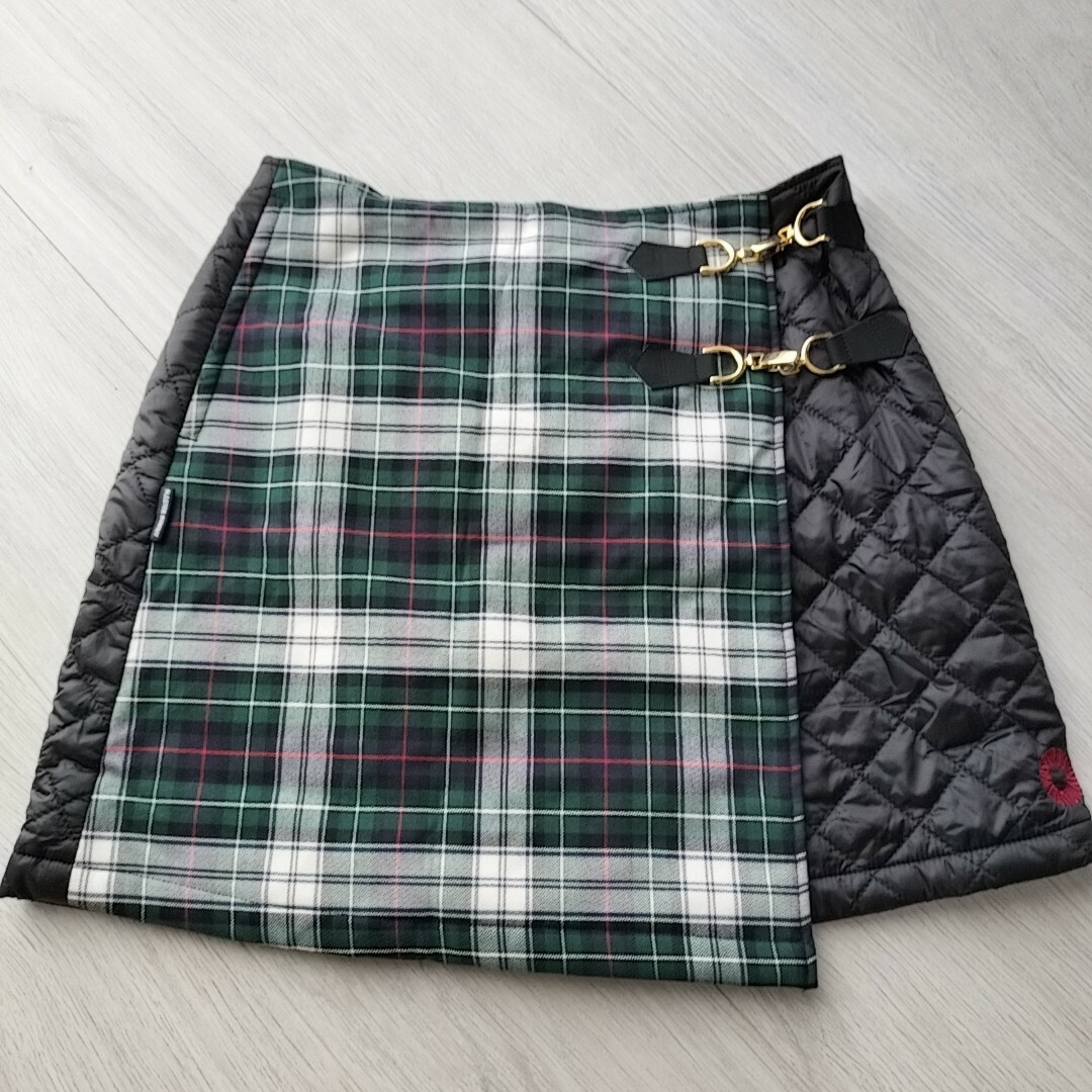 【極美品】マスターバニー キルティング ラップスカート