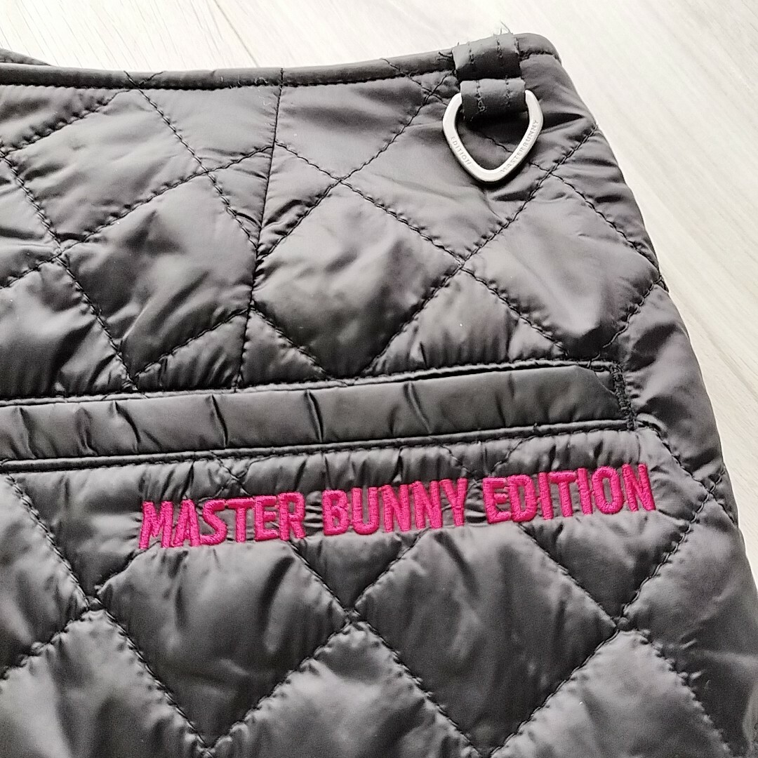 MASTER BUNNY EDITION   極美品マスターバニー キルティング