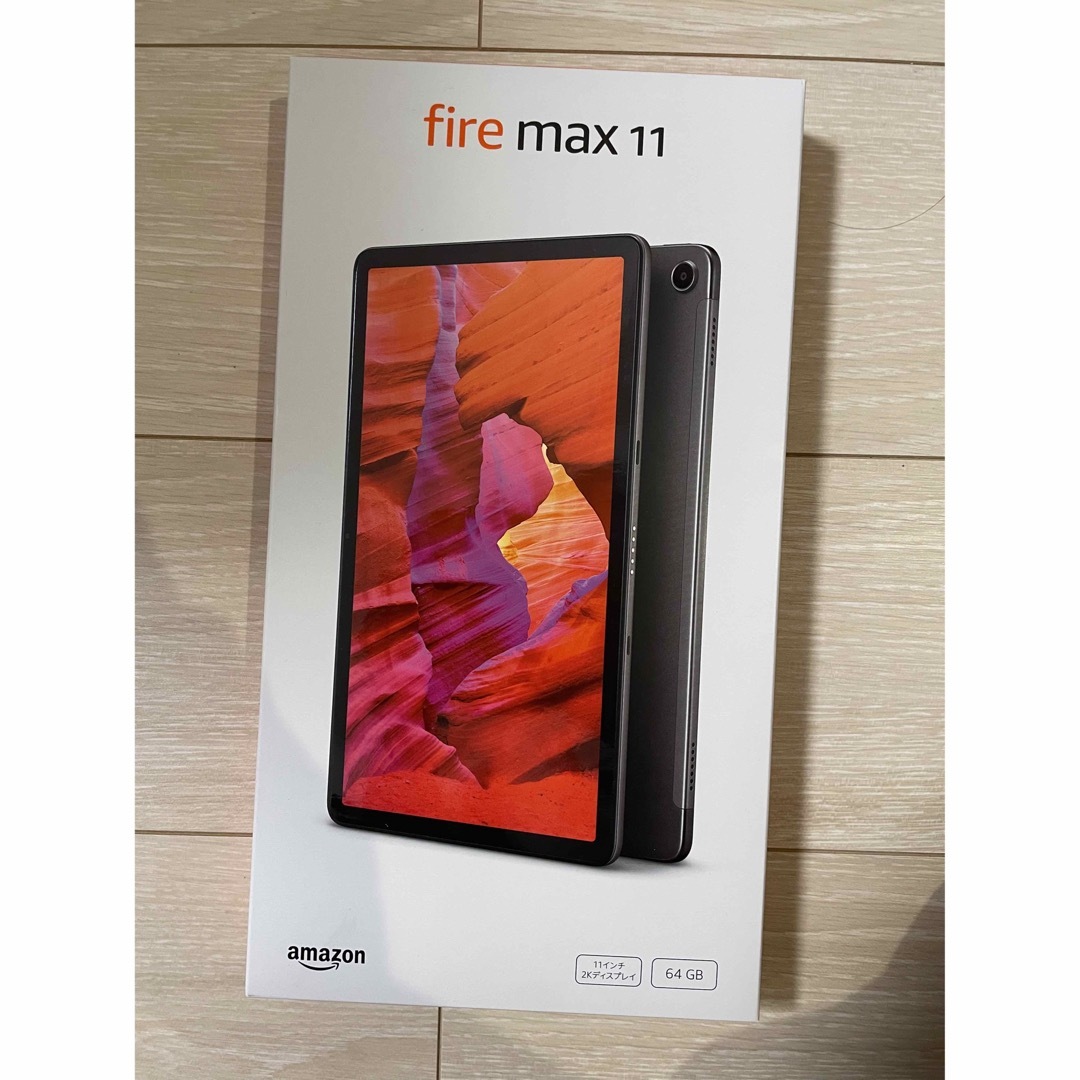 新品未開封fire max 11 Amazon タブレット 64GB