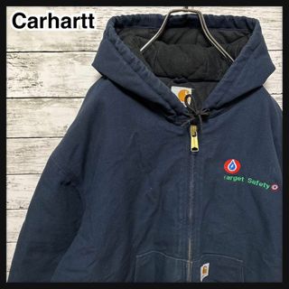 カーハート ネイビー ブルゾン(メンズ)の通販 100点以上 | carharttの