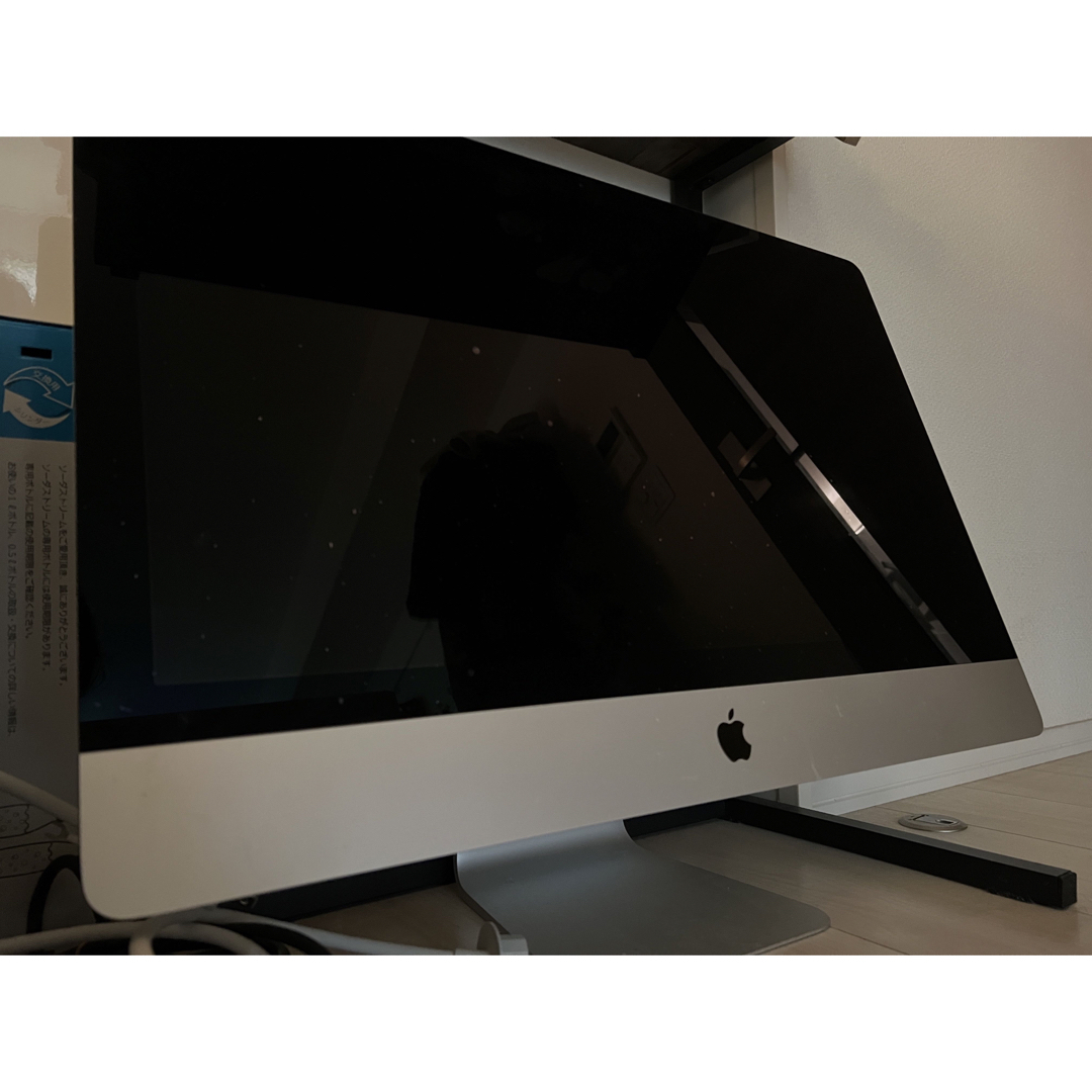 iMac 27inch 2015late 2TB 24GB Corei7