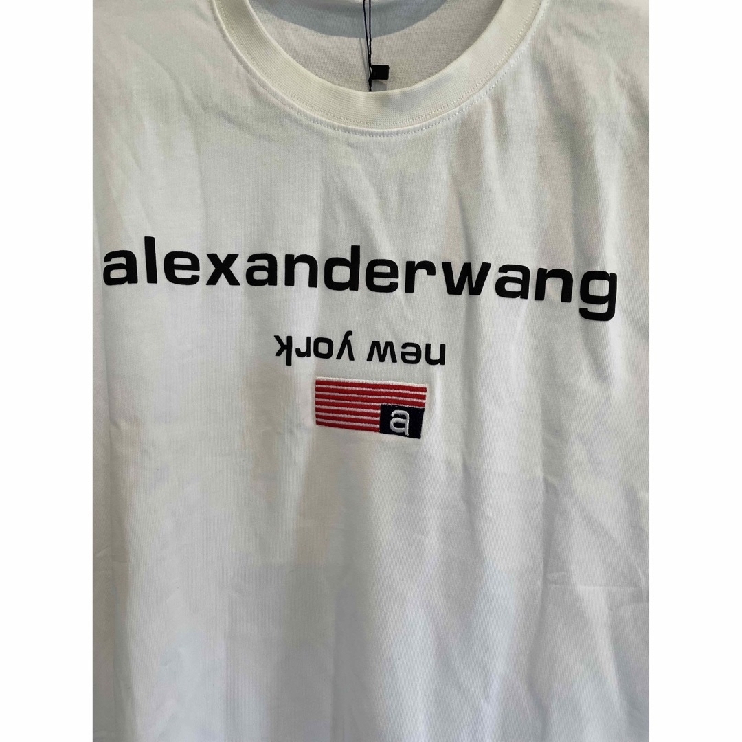 Alexander wang×H\u0026M コラボTシャツ