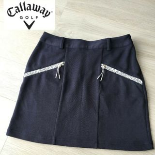 美品　Callaway  GOLF  中わた入り　スカート  サイズM