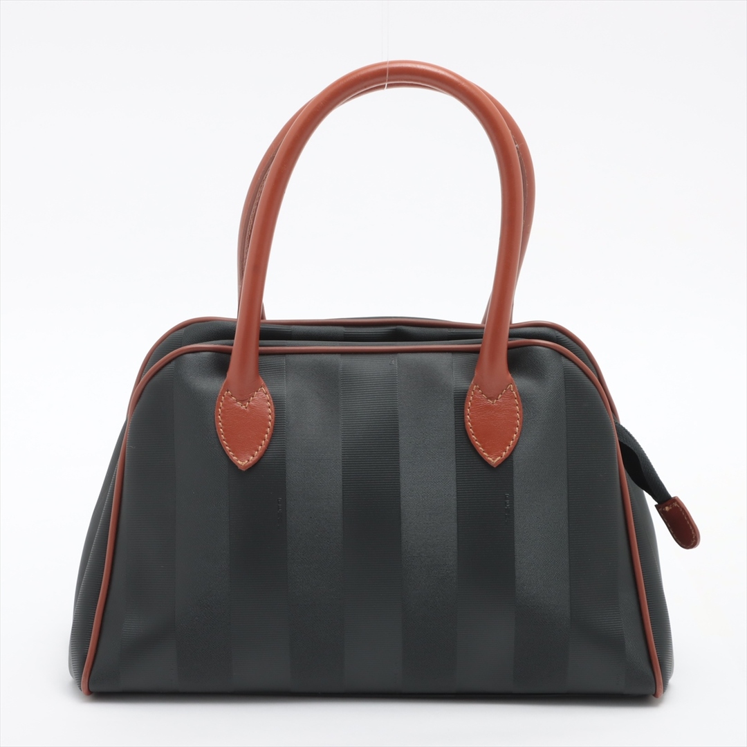 FENDI - ■極美品■ヴィンテージ■フェンディ■ペカン■ハンドバッグ■トート 人気 定番 おしゃれ ショルダー レザー レディース TMT 0912-T45